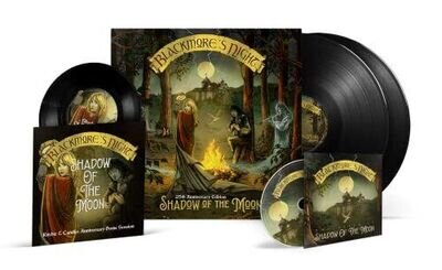 Various - Shadow Of The Moon (25th Anniversary Edition) [VINYL]