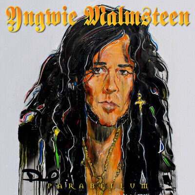 Yngwie Malmsteen - Parabellum (2× Red Vinyl LP 2021, Limited Edition MTR 7642)