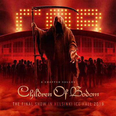 Children of Bodom | Red 2xVinyl LP | A Chapter Called Children of