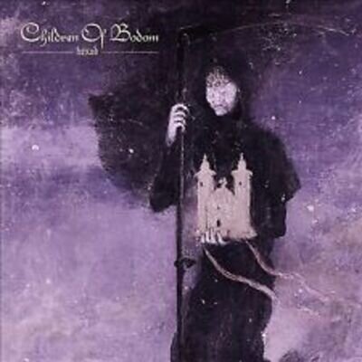 Children Of Bodom Hexed LP New 0727361404314