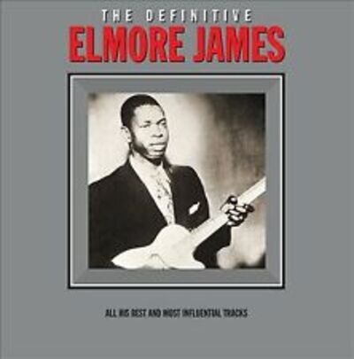 ELMORE JAMES The Definitive LP New 5060397601254