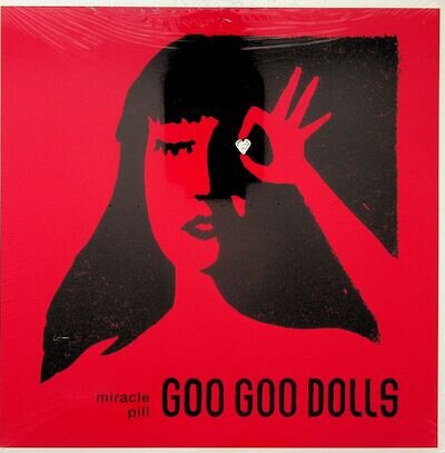 The Goo Goo Dolls ‎– Miracle Pill LP (NEW** SEALED 2019 Vinyl Album)