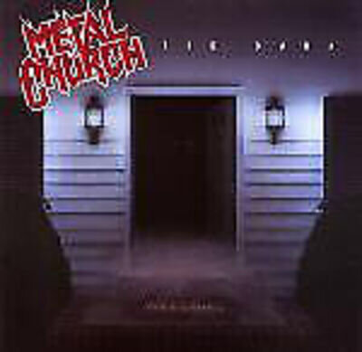 Metal Church - The Dark (LP, Album)