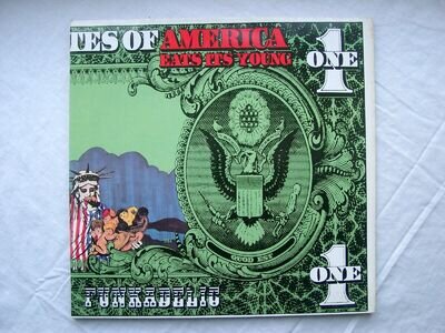 FUNKADELIC - America Eats Its Young 2LP - SEW2 029 - 1991 German Pressing