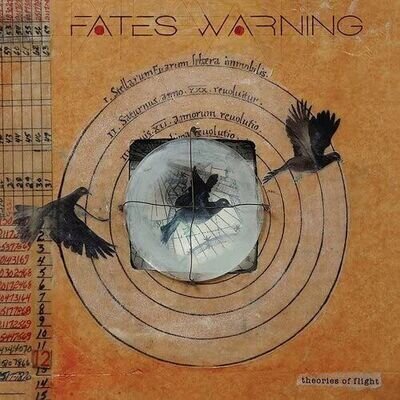 Fates Warning - Theories Of Flight [VINYL]