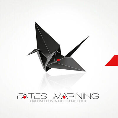 FATES WARNING DARKNESS IN A DIFFERENT LIGHT (CLEAR VINYL 2LP) 2LP New 0803341551