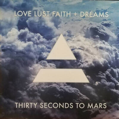 30 Seconds To Mars - Love Lust Faith + Dreams (Vinyl)