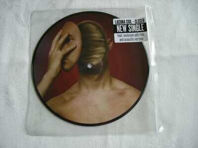 LACUNA COIL - Closer 7" UK