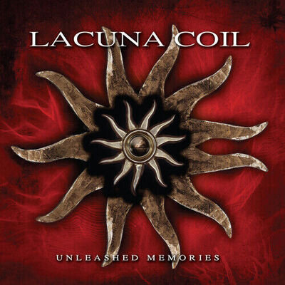 Lacuna Coil - Unleashed Memories [New Vinyl LP] Black