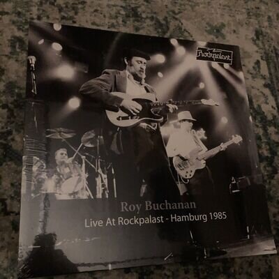 Roy Buchanan - Live at Rockpalast: Hamburg 1985 (2LP)