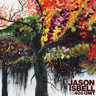 Jason Isbell and The 400 Unit Jason Isbell and the 400 Unit (Vinyl) 12" Album