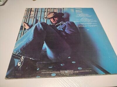 Johnny Austin Paycheck - Vinyl11 Months and 29 Days. Epic KE33943. Canadian. Ex