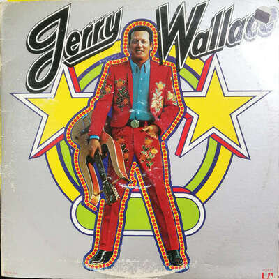 Jerry Wallace - Superpak (Vinyl)