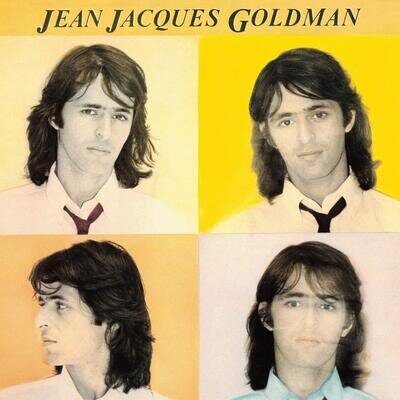 Goldman, Jean-Jacques Demode Vinyl NEW