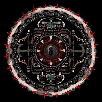 Shinedown - Amaryllis (Atlantic) 2LP Vinyl 12" Album