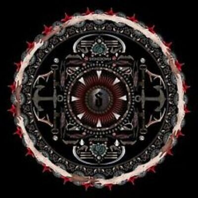 Shinedown Amaryllis 2LP New 0075678647536