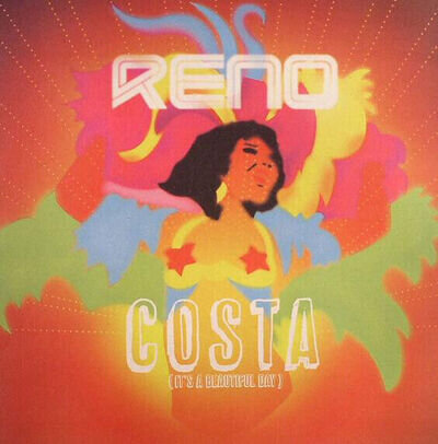 Reno - Costa It's A Beautiful Day - Used Vinyl Record 12 - T6244z