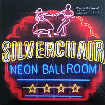 Silverchair Neon Ballroom (Vinyl) 12" Album