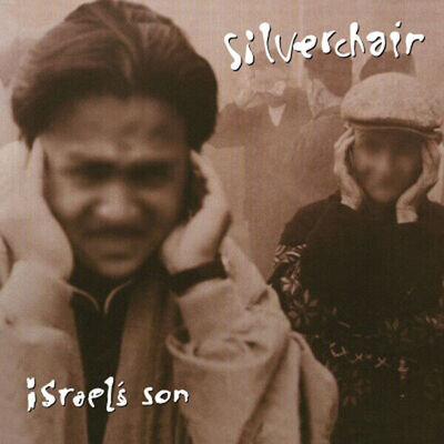 SILVERCHAIR ISRAEL'S SON (12" COLOURED) 12 New 8719262021754