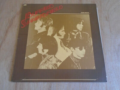 Buffalo Springfield - The Beginning LP (Atlantic) 1973