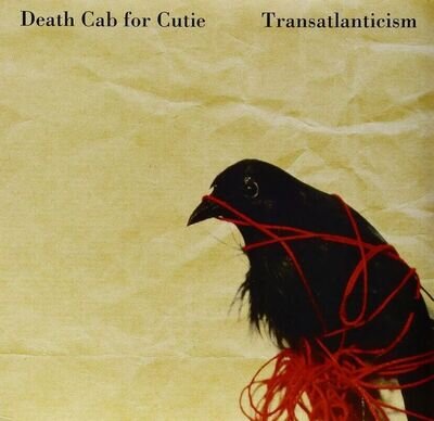 Death Cab for Cutie Transatlanticism (Vinyl)