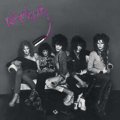 New York Dolls New York Dolls (Vinyl) 12" Album