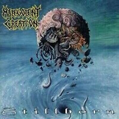 MALEVOLENT CREATION - STILLBORN - New Vinyl Record lp - 59 - P1398z