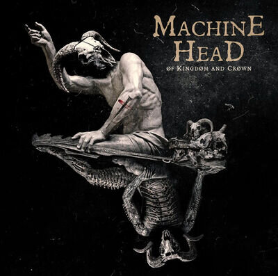 Machine Head | Silver 2xVinyl LP | Of Kingdom and Crown | Nuclear