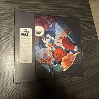 The Mars Volta La Realidad De Los Suenos Vinyl Box Set