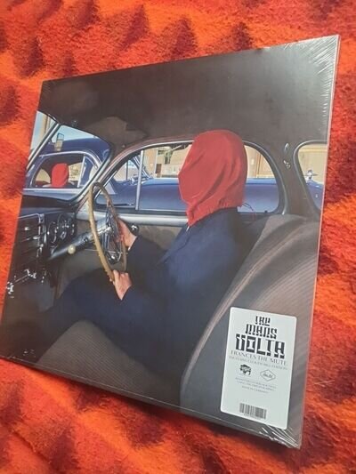 The Mars Volta - Frances The Mute Vinyl Lp Record FAST UK DELIVERY Rare