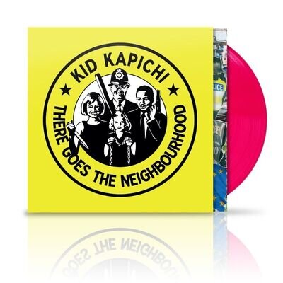 Kid Kapichi There Goes the Neighbourhood (Vinyl)