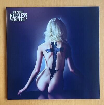 The Pretty Reckless - Going To Hell [Indie-Exclusive Purgatory Purple Vinyl]