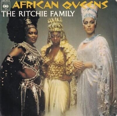 African Queens : The Ritchie Family