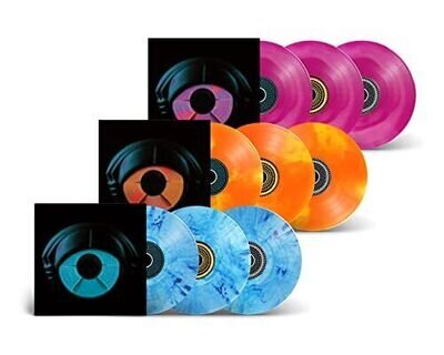 My Morning Jacket - Circuital [Deluxe Edition] [Random Color 3LP] [VINYL]