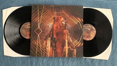 My Morning Jacket - It Still Moves UK 2-LP Ltd Edition, Numbered /1000 EX/EX