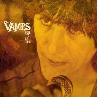 VAMPS - USED TO BE COOL BLACK VINYL VERSION - New Vinyl Record - T11501z