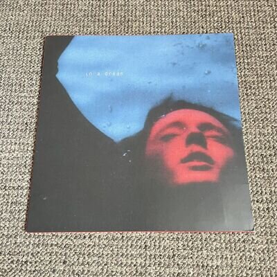 Troye Sivan - In A Dream Vinyl Record BLUE/WHITE/RED Tri-Coloured 2030