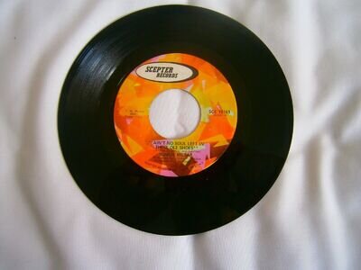 northern soul original vinyl record Ronnie Milsap Ain't no soul ,A Wheel Classic