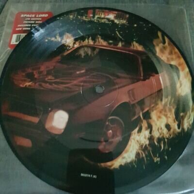 Monster Magnet bundle - 7" Picture Disc / Space Lord - Powertrip Cd Album