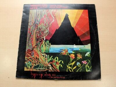 Mountain/Live : The Road Goes Ever On/1972 Island LP/Pink Rim Labels/Leslie West