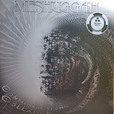 Meshuggah - Contradictions Collapse (2xLP, Album, Ltd, RE, RM)