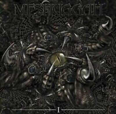 MESHUGGAH - I [LIMITED EDITION VINYL] 5 - NEW & SEALED