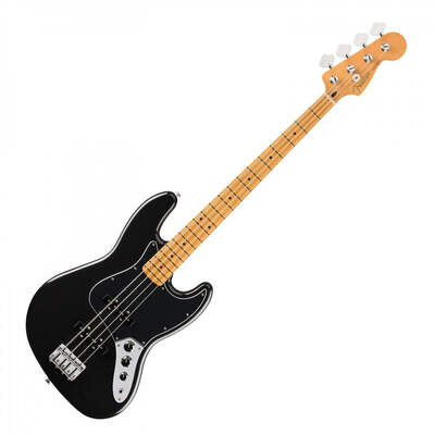 Fender Player II Jazz Bass - Maple Fingerboard - Black