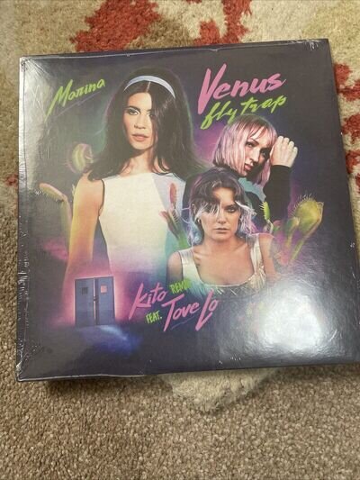 MARINA Venus Fly Trap 7” Single LIMITED EDITION GREEN VINYL New And Sealed