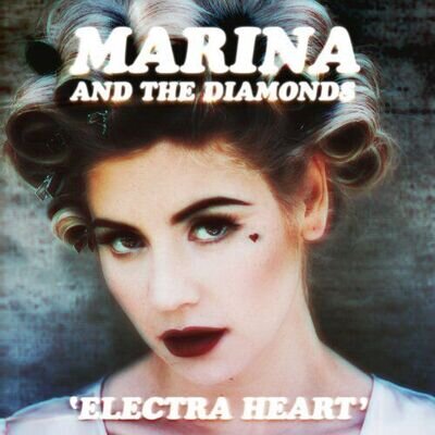 MARINA - Electra Heart [VINYL]