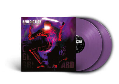 BENEDICTION GRIND BASTARD (LTD. PURPLE 2LP) 2LP New 4250444192762