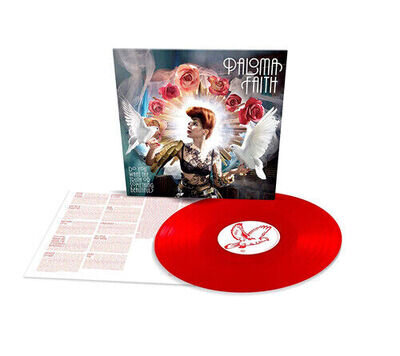 Paloma Faith : Do You Want the Truth Or Something Beautiful? VINYL 12" Album