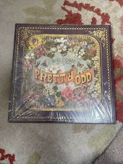 Pretty. Odd. Panic! at the Disco (Record, 2008) Vinyl