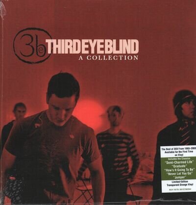 Third Eye Blind - A Collection - New Vinyl Record VINYL - 92 - S2z