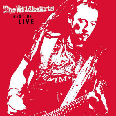 The Wildhearts - Best Of Live (Yellow Vinyl LP 2024, Reissue, Secret Records)